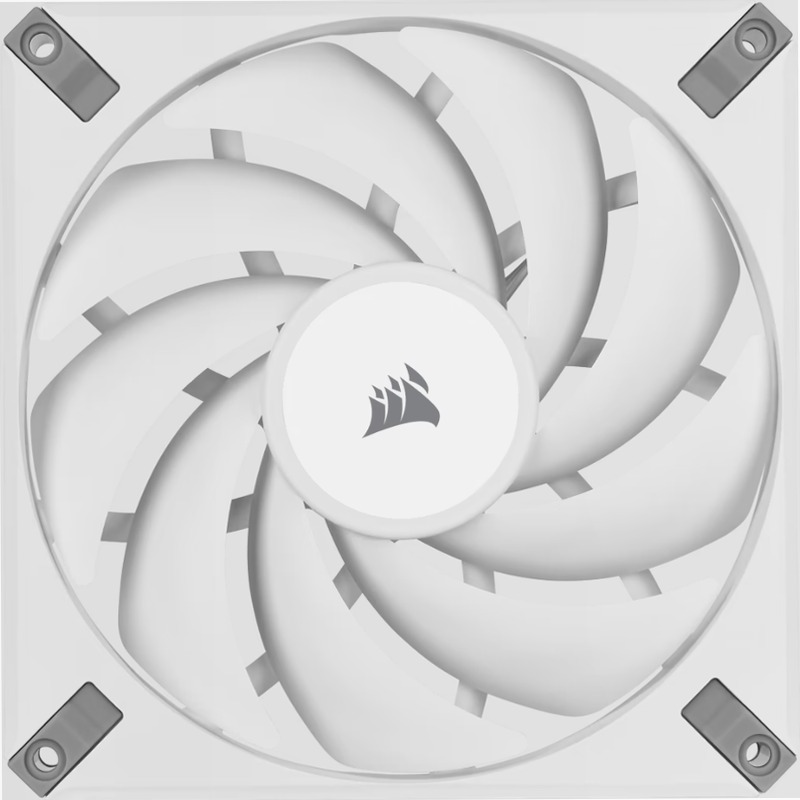 AF140 ELITE High-Performance 140mm Fan — White