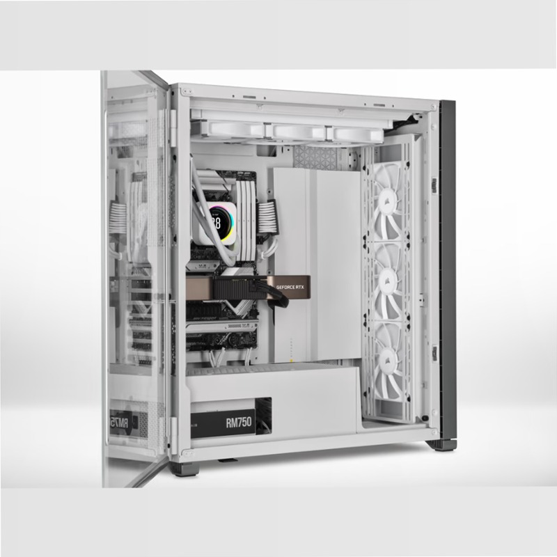AF140 ELITE High-Performance 140mm Fan — White