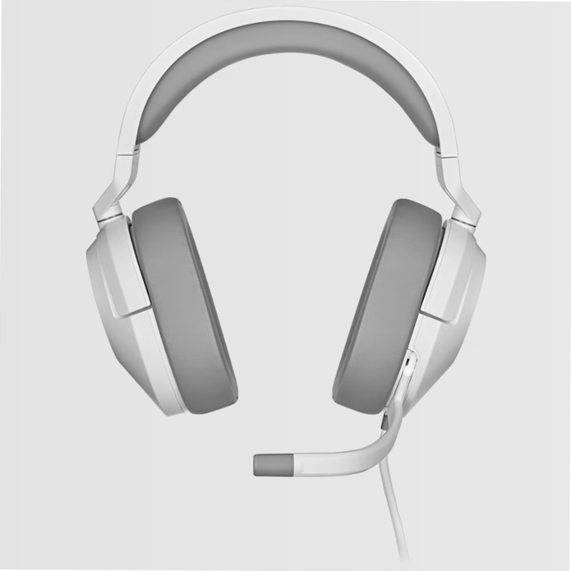 Cuffia Gaming HS55 SURROUND - Bianco