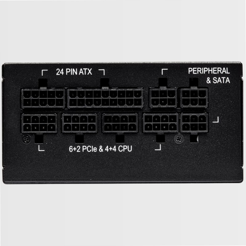 Alimentatore SFX SF Series™ SF750 - 80 PLUS® Platinum
