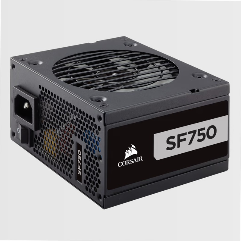 Alimentatore SFX SF Series™ SF750 - 80 PLUS® Platinum