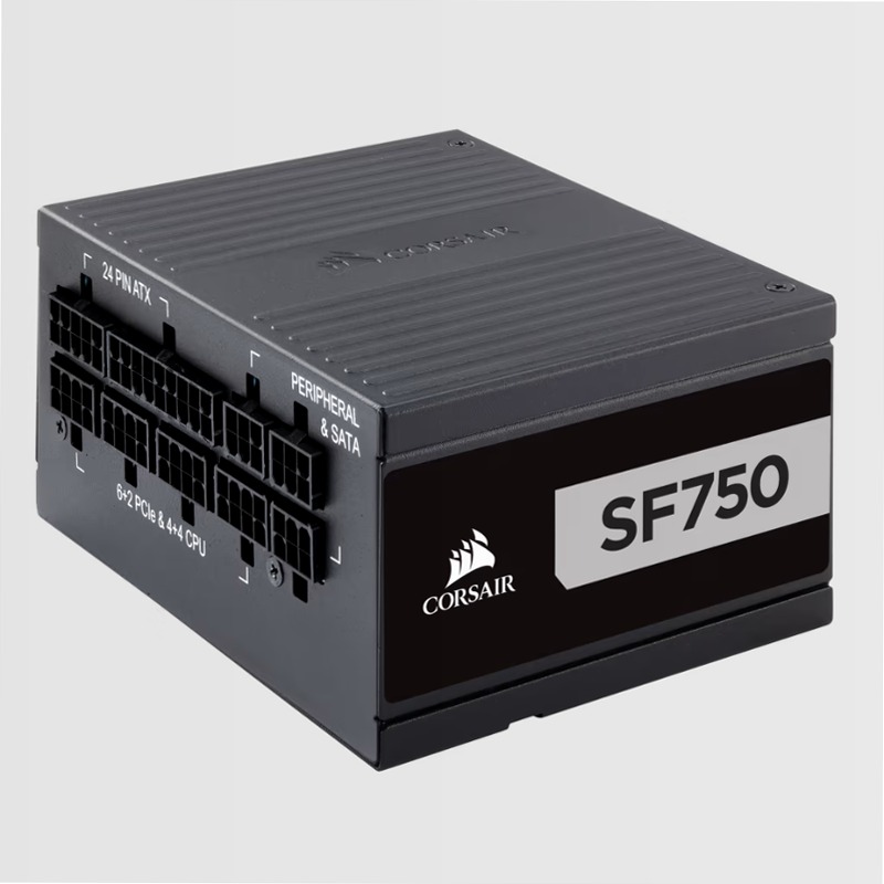 Alimentatore SFX SF Series™ SF750 - 80 PLUS® Platinum