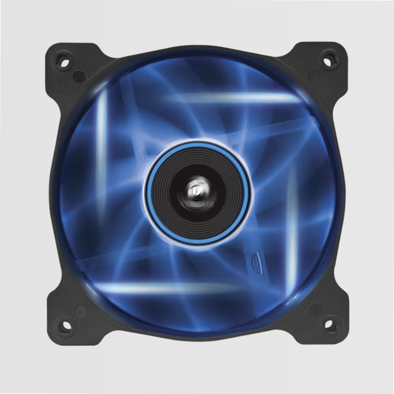 Ventola Air Series™ AF120 con LED blu Quiet Edition