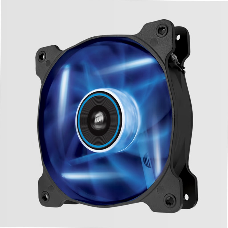Ventola Air Series™ AF120 con LED blu Quiet Edition