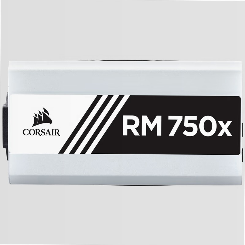 Alimentatore RM750x White Series™ - 80 PLUS® Gold