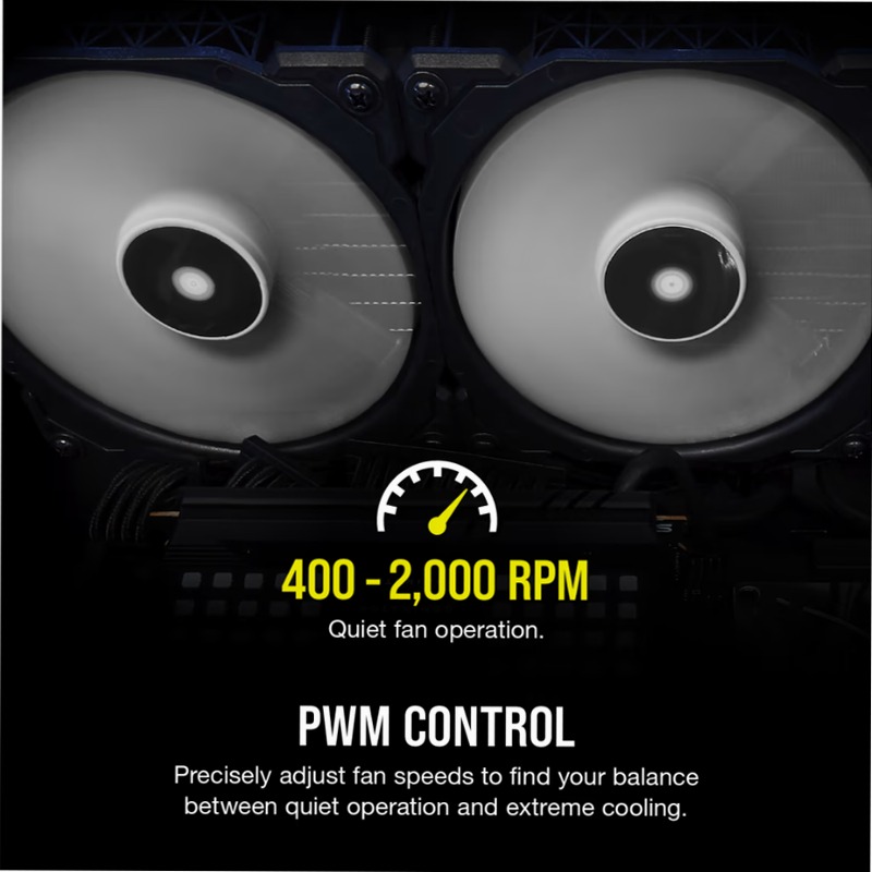 ML140 Magnetic Levitation Fan