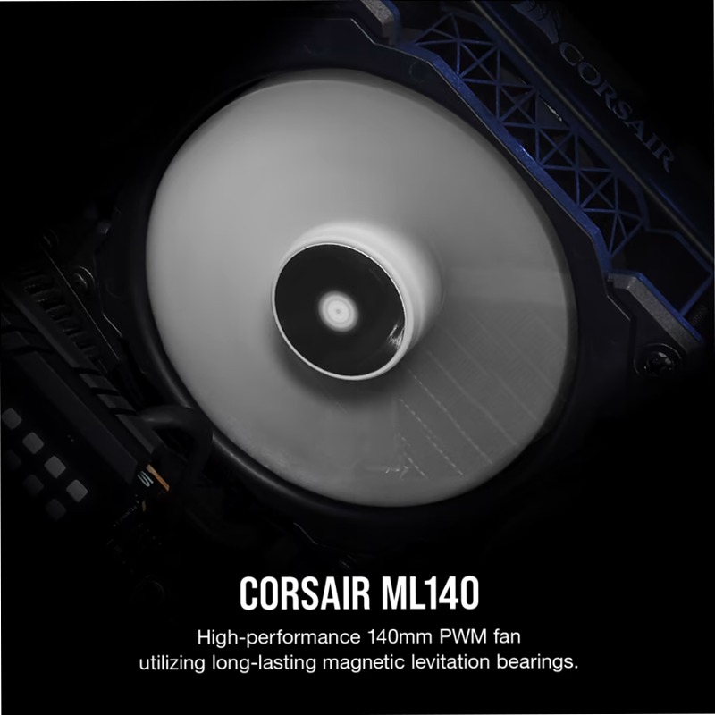 ML140 Magnetic Levitation Fan