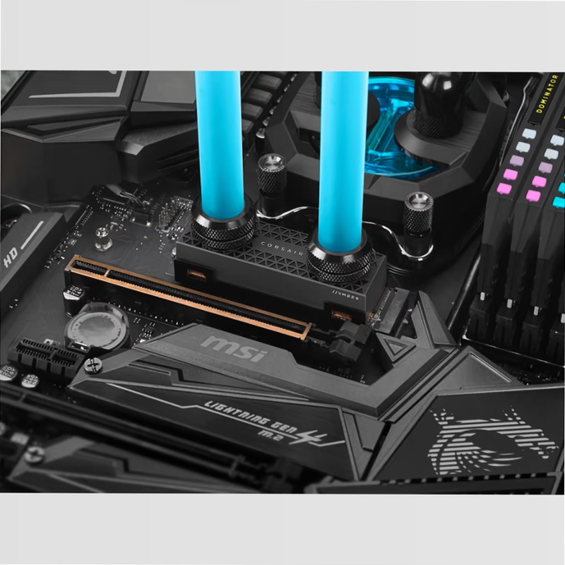 SSD MP600 PRO XT Hydro X Edition M.2 NVMe PCIe Gen4 x4 da 2 TB