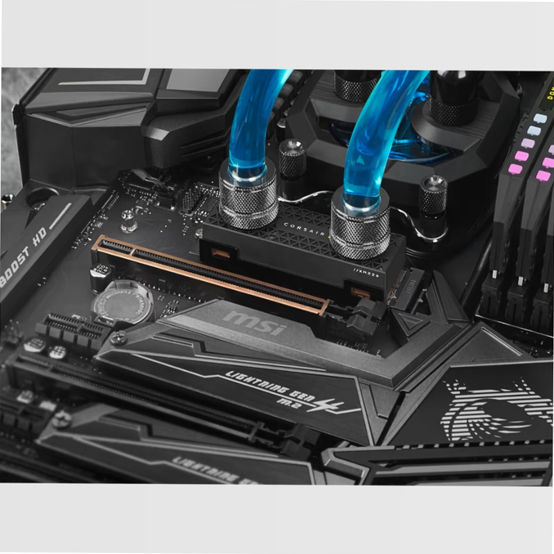 SSD MP600 PRO XT Hydro X Edition M.2 NVMe PCIe Gen4 x4 da 2 TB