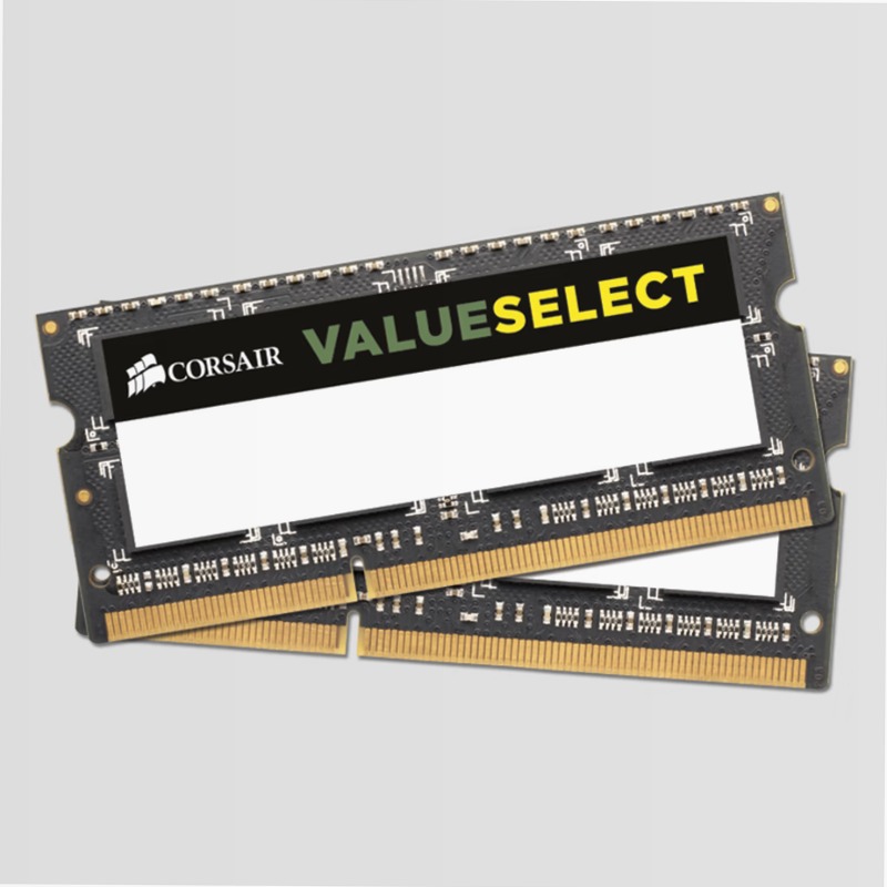 Corsair Memory - 16GB (2 x 8GB) DDR3 SODIMM