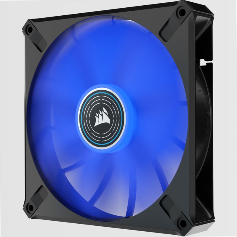Ventola PWM a Levitazione Magnetica ML140 LED ELITE Blue Premium da 140mm
