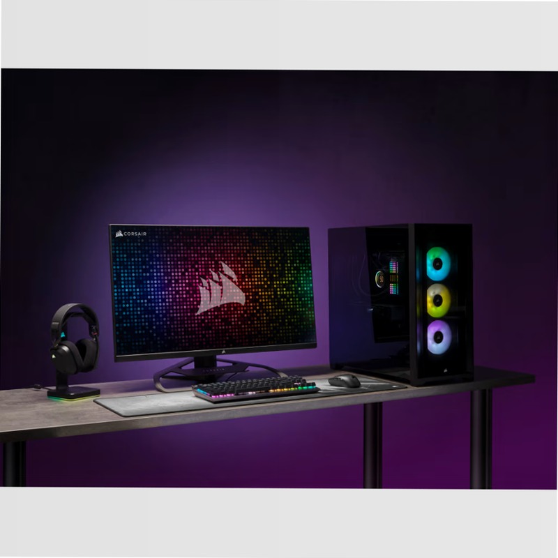 Ventola PWM iCUE ML120 RGB ELITE 120mm