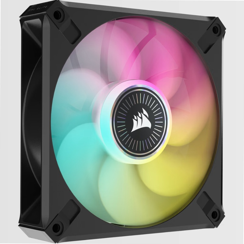 Ventola PWM iCUE ML120 RGB ELITE 120mm