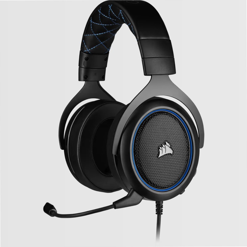 Cuffia gaming HS50 PRO STEREO - Blu