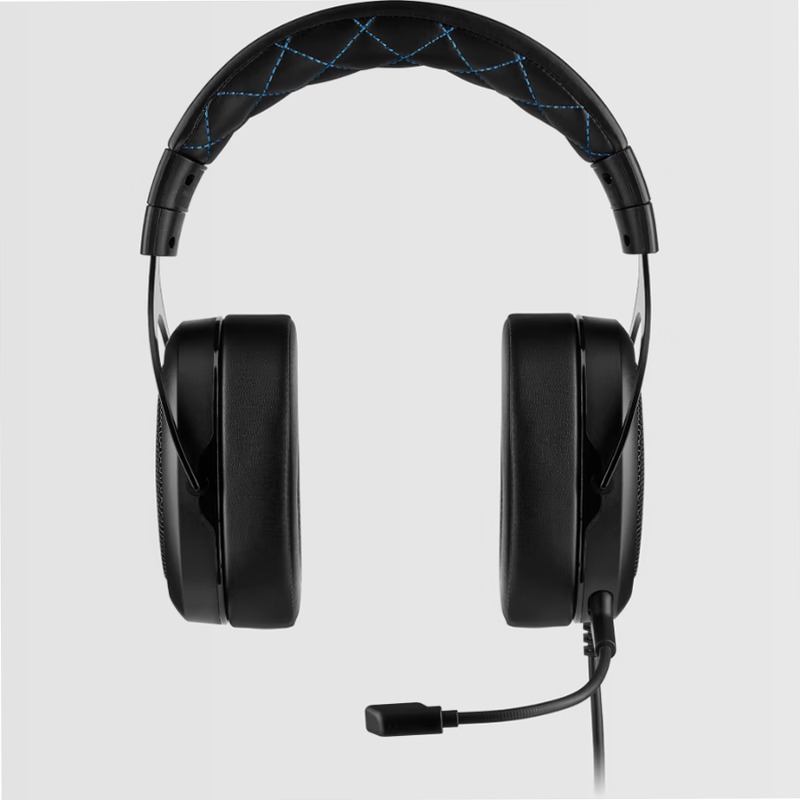 Cuffia gaming HS50 PRO STEREO - Blu