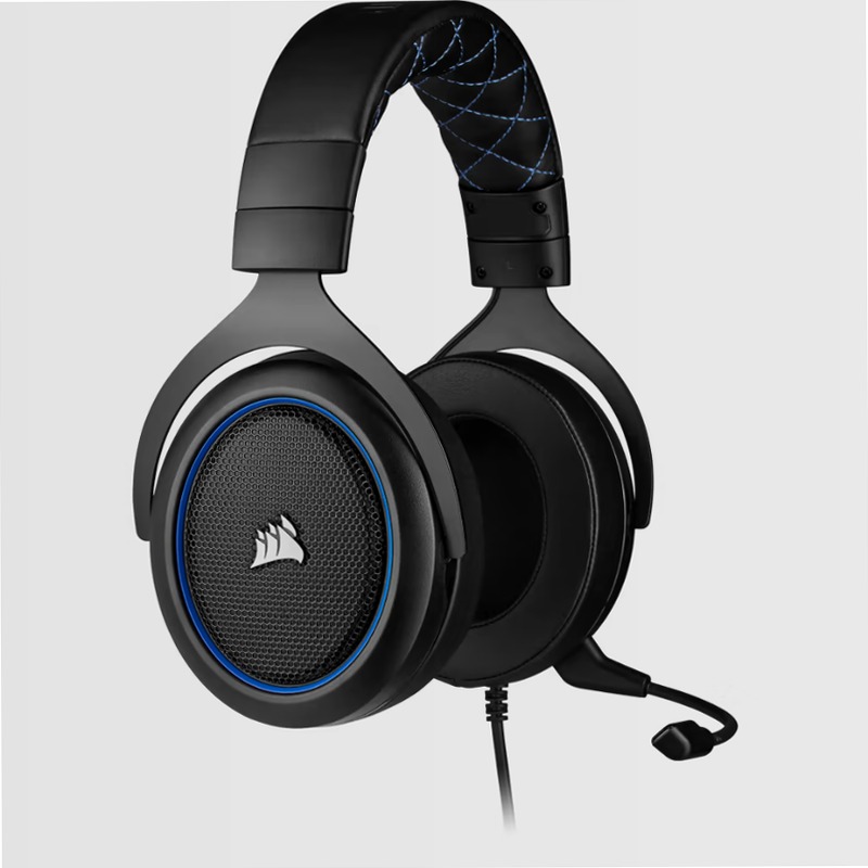 Cuffia gaming HS50 PRO STEREO - Blu