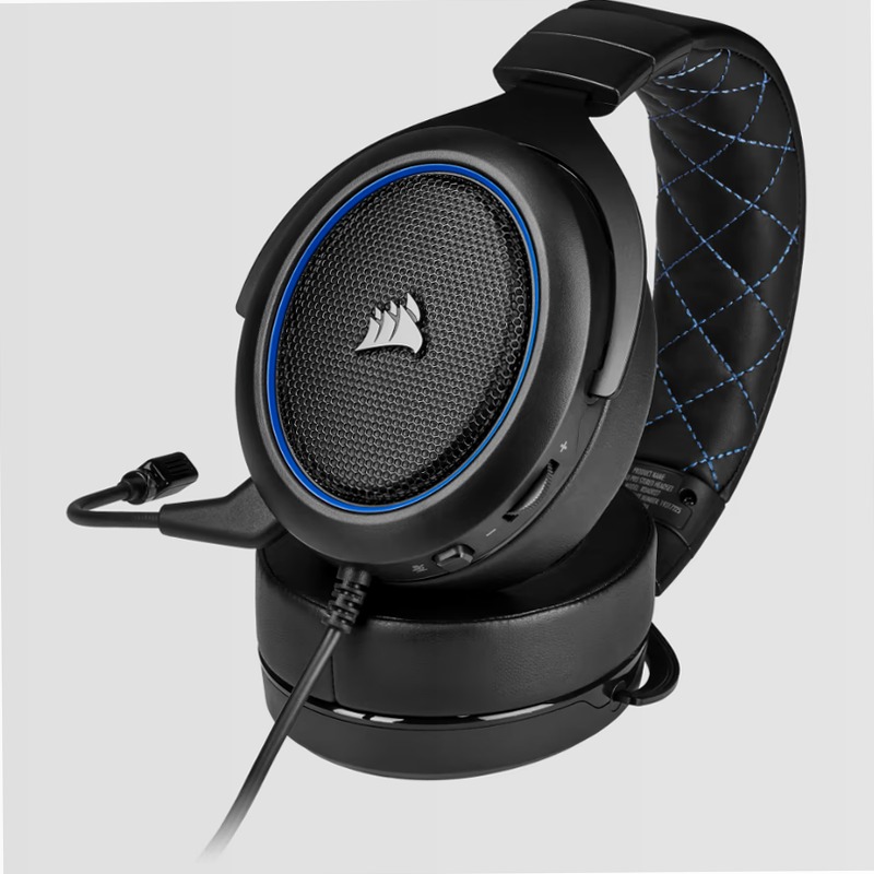 Cuffia gaming HS50 PRO STEREO - Blu
