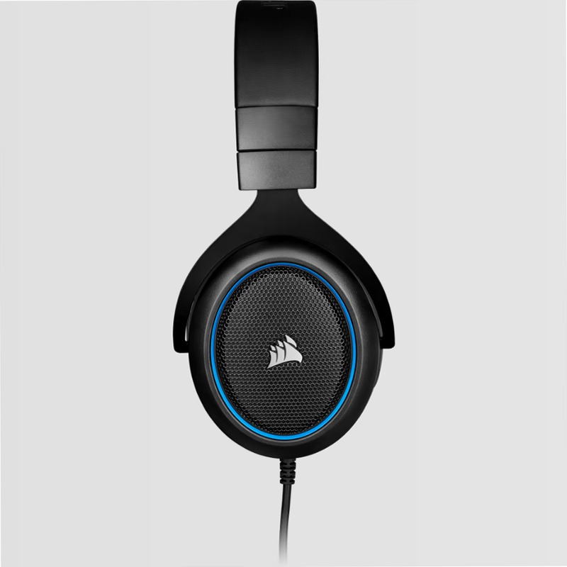 Cuffia gaming HS50 PRO STEREO - Blu