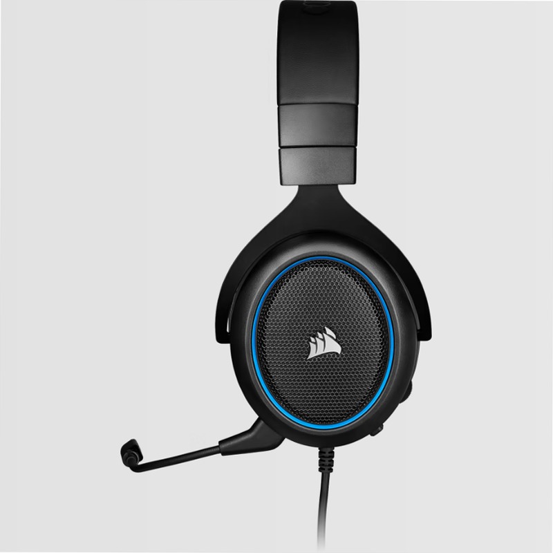 Cuffia gaming HS50 PRO STEREO - Blu