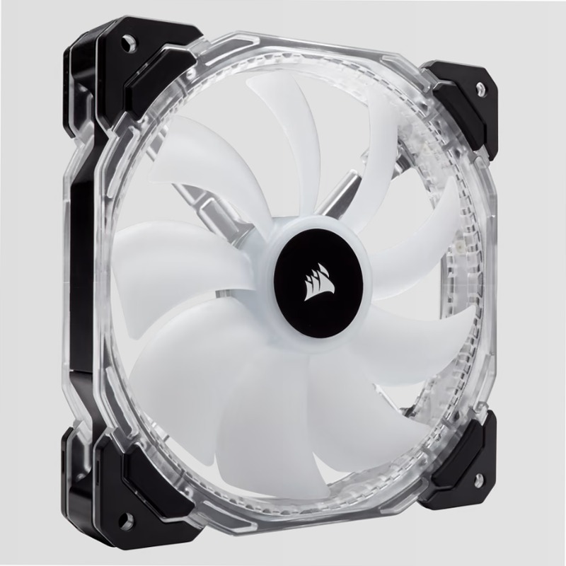 Ventola LED RGB HD140 da 140 mm 140mm