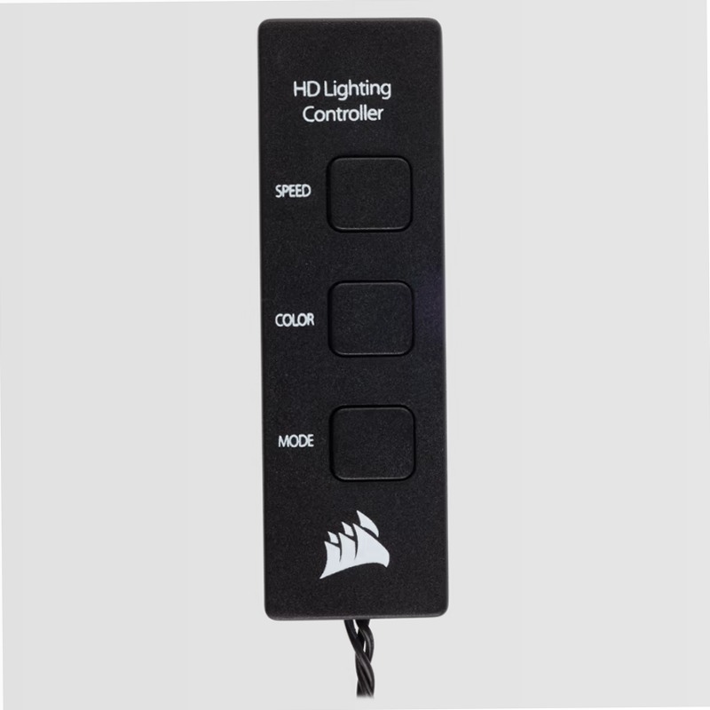 Ventola LED RGB HD140 da 140 mm 140mm