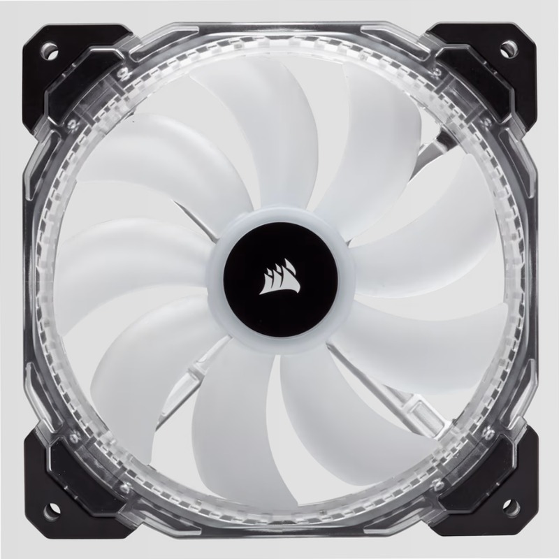 Ventola LED RGB HD140 da 140 mm 140mm