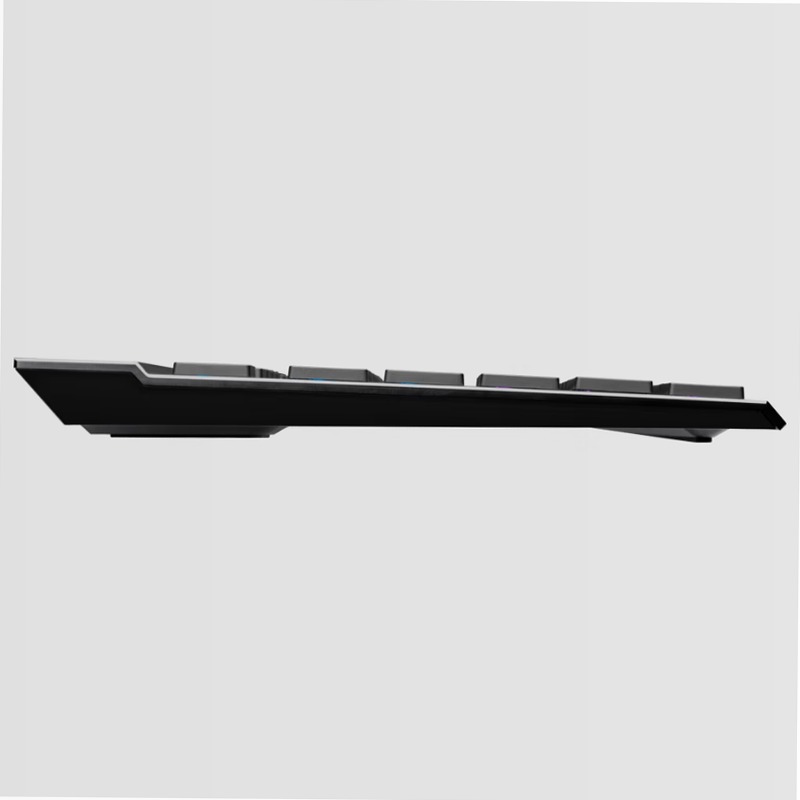 Tastiera Gaming K100 AIR WIRELESS RGB