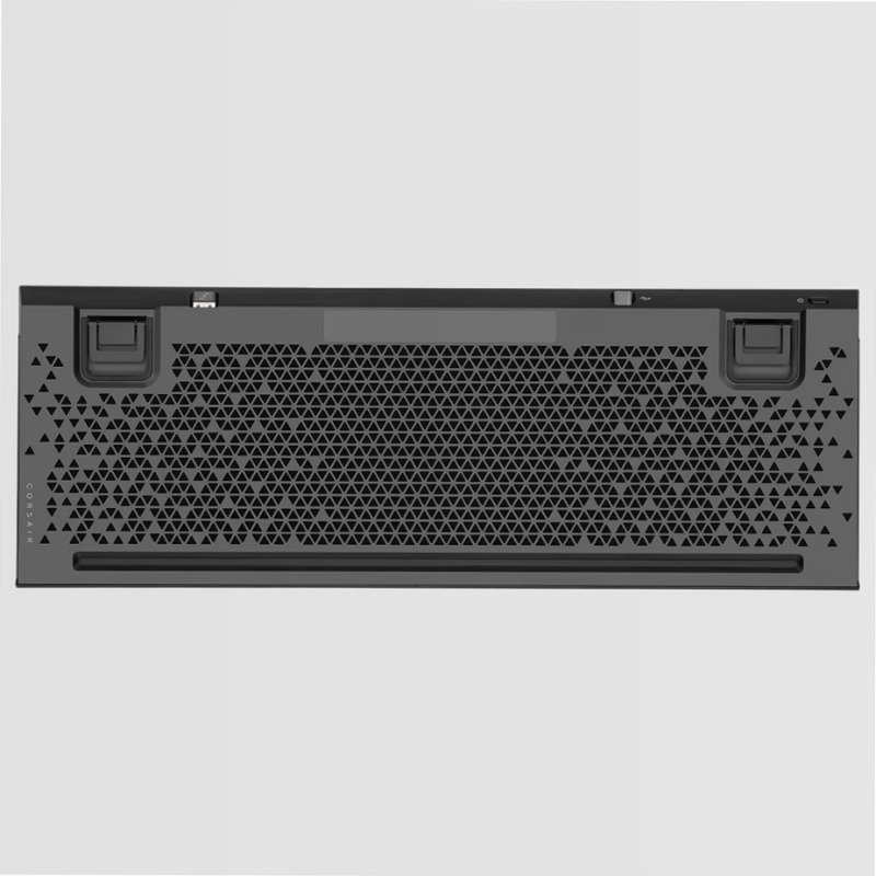 Tastiera Gaming K100 AIR WIRELESS RGB