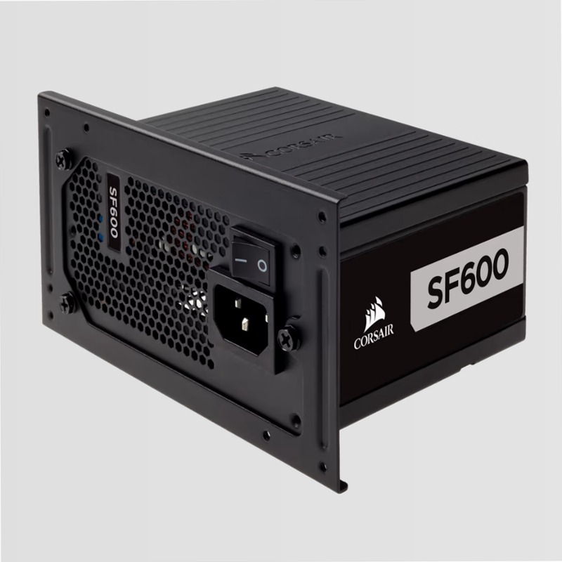 Alimentatore SFX SF600 - 80 PLUS® Platinum