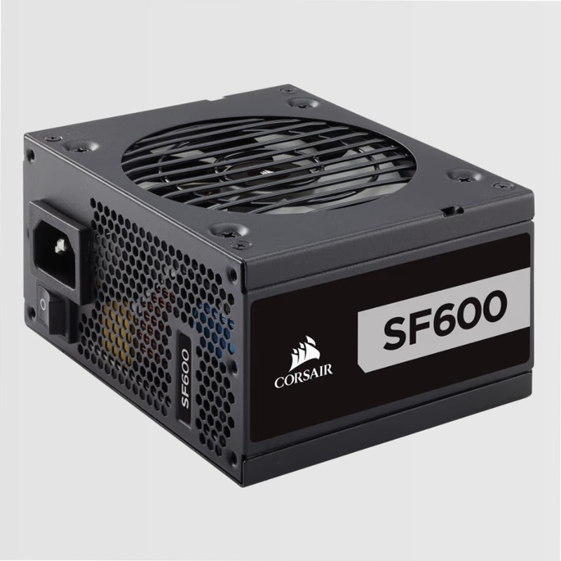 Alimentatore SFX SF600 - 80 PLUS® Platinum