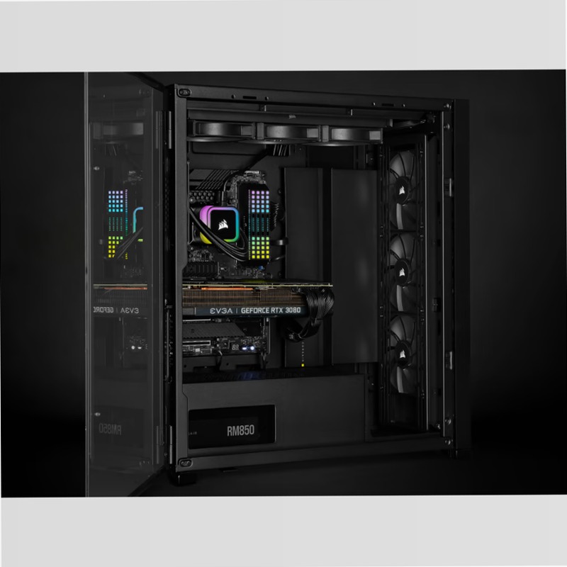 Cooler iCUE H100i RGB ELITE