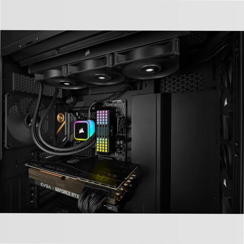 Cooler iCUE H100i RGB ELITE