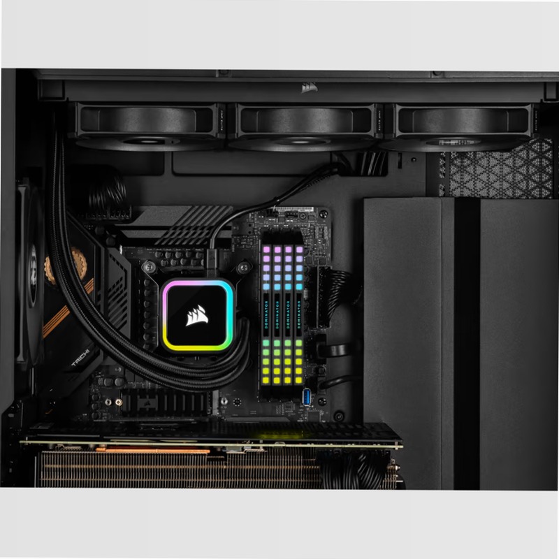 Cooler iCUE H100i RGB ELITE