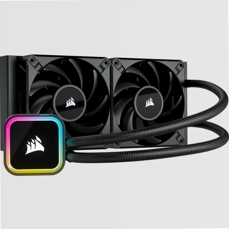Cooler iCUE H100i RGB ELITE
