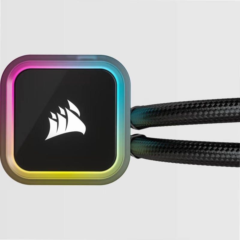 Cooler iCUE H100i RGB ELITE
