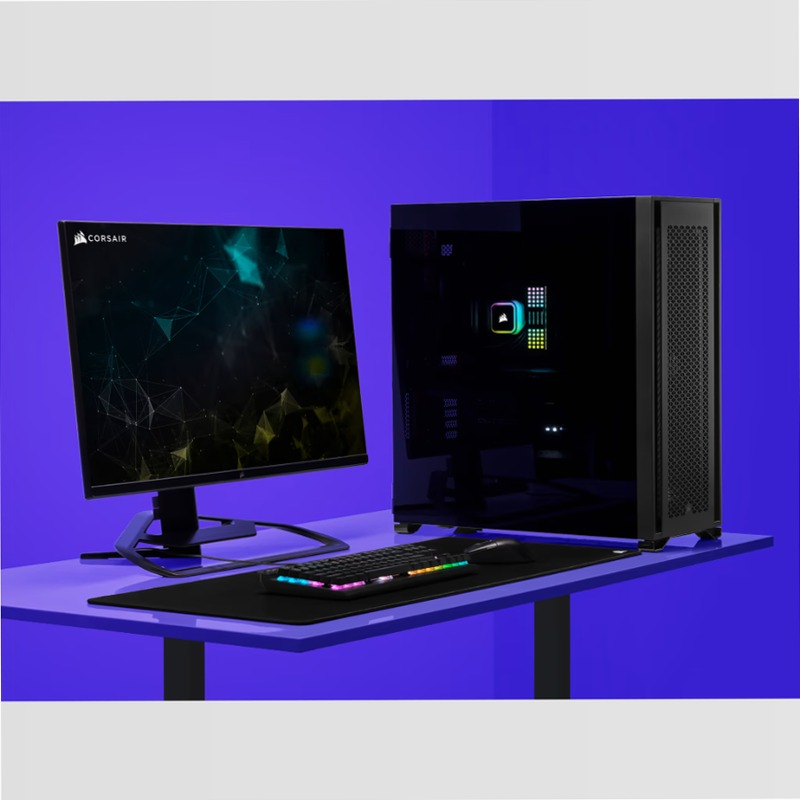 Cooler iCUE H100i RGB ELITE