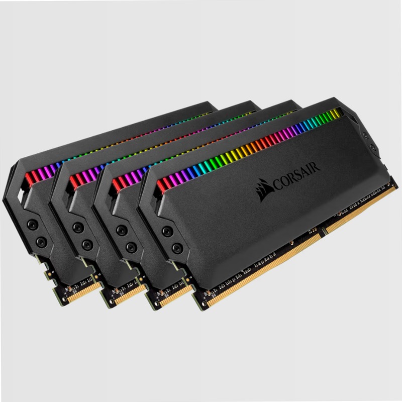 CORSAIR DOMINATOR® PLATINUM RGB 32GB