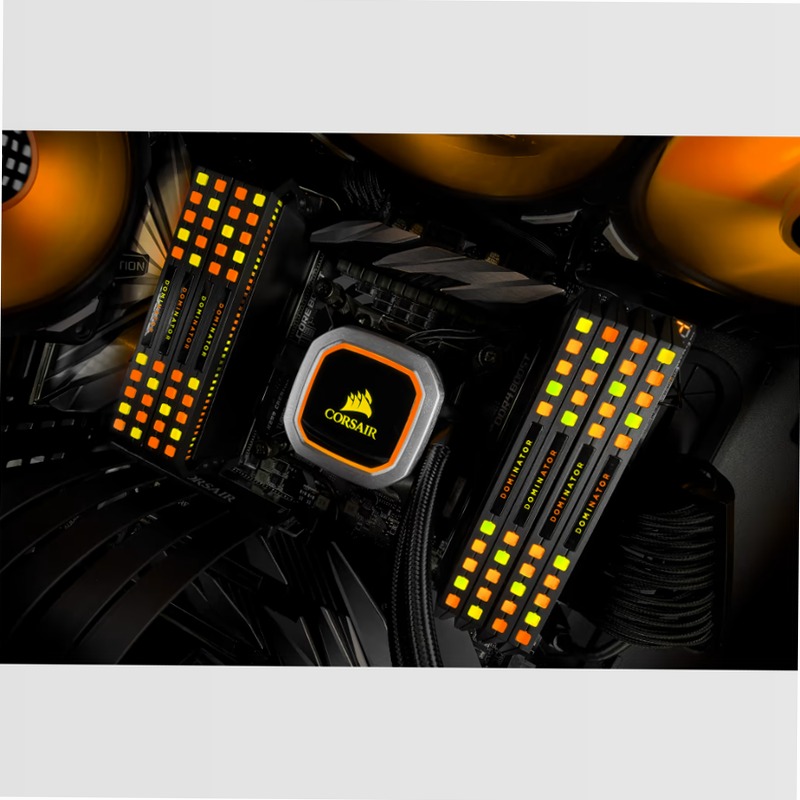 CORSAIR DOMINATOR® PLATINUM RGB 32GB