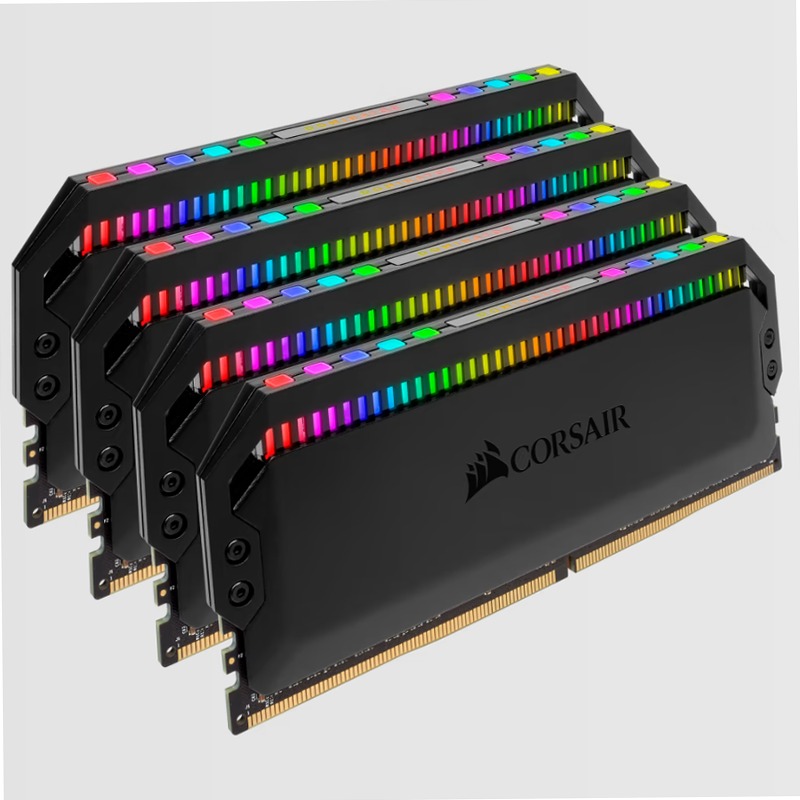 CORSAIR DOMINATOR® PLATINUM RGB 32GB