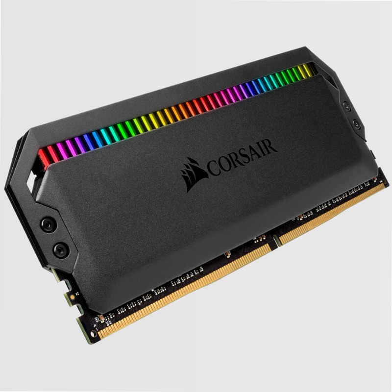 CORSAIR DOMINATOR® PLATINUM RGB 32GB