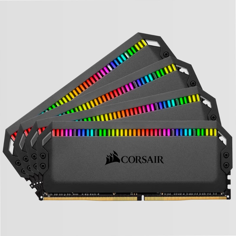CORSAIR DOMINATOR® PLATINUM RGB 32GB