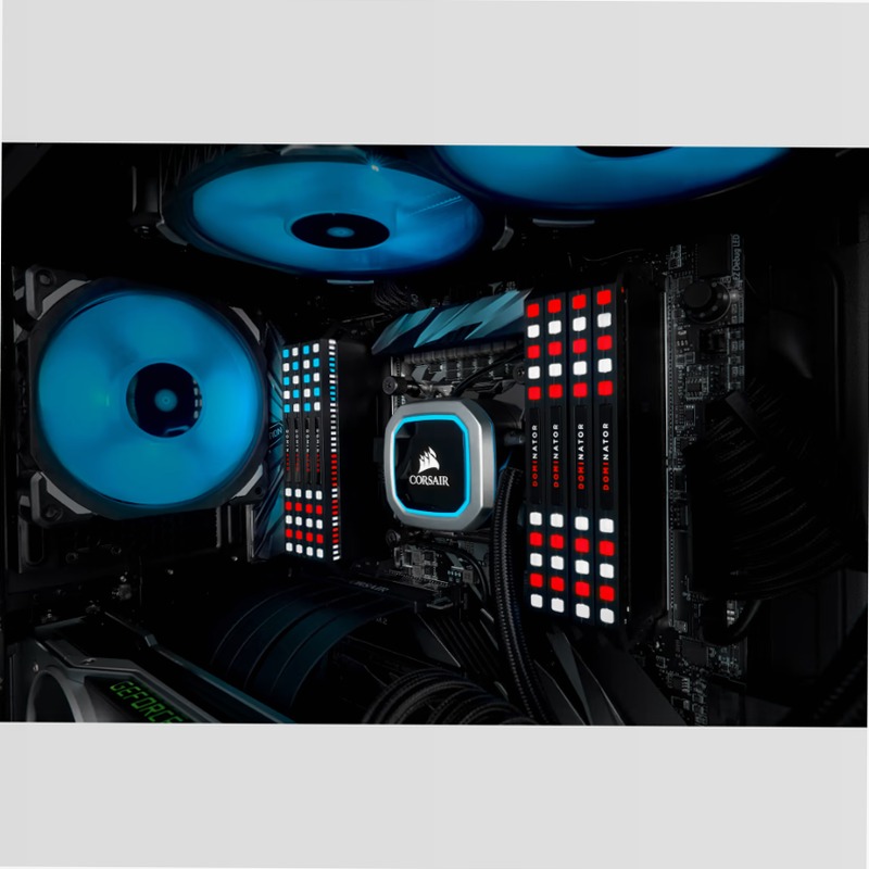 CORSAIR DOMINATOR® PLATINUM RGB 32GB