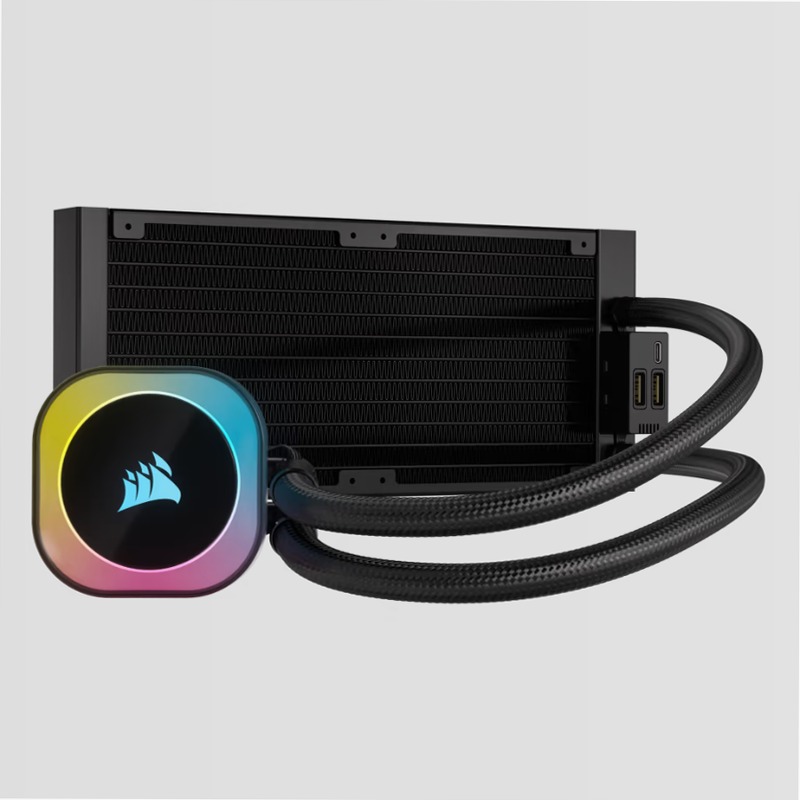 Dissipatore AIO iCUE LINK H100i RGB
