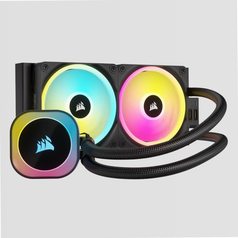 Dissipatore AIO iCUE LINK H100i RGB