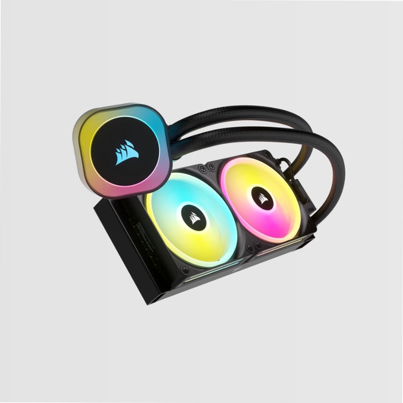 Dissipatore AIO iCUE LINK H100i RGB