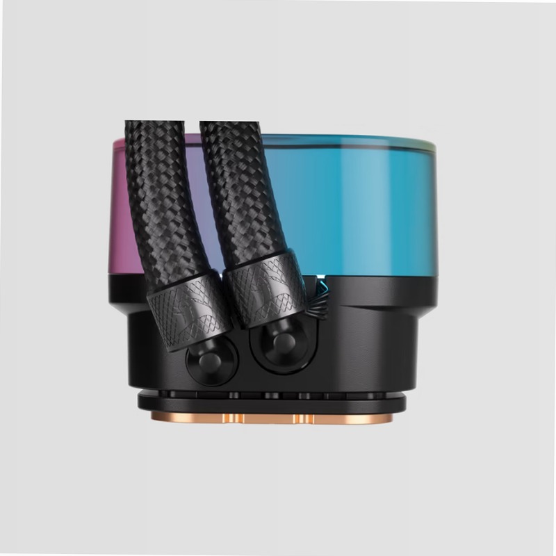 Dissipatore AIO iCUE LINK H100i RGB