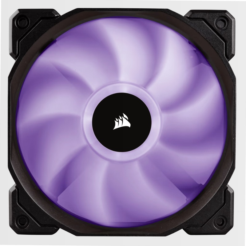 Ventola LED RGB SP120 ad alte prestazioni da 120 mm 120mm