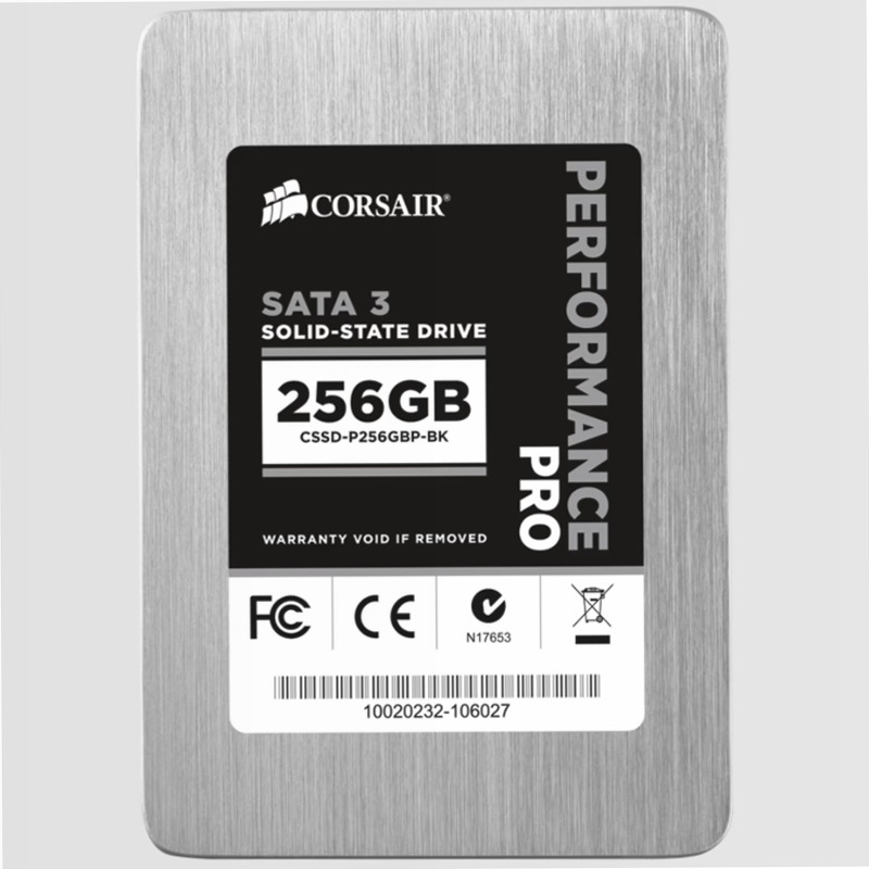 Performance Series™ Pro 256GB SSD