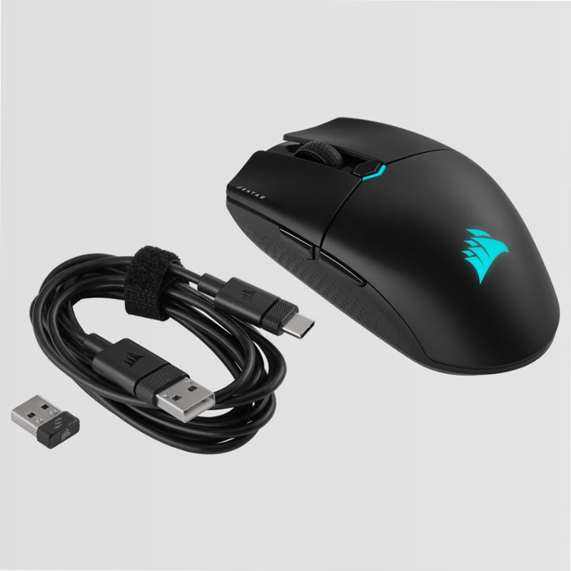 Mouse Gaming Katar Elite Wireless