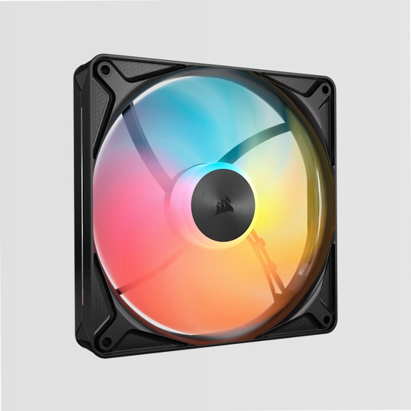 Ventola PWM RS140 II ARGB 140mm